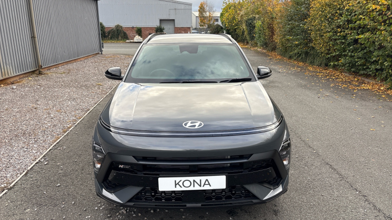 Hyundai KONA 1.0T N Line 5dr Petrol Hatchback